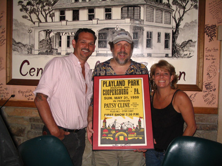 Joe Lazorik - Lehigh Valley Patsy Cline Tribute